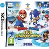Image de MARIO & SONIC AUX J.O DHIVER / Jeu DS en occasion ou reconditionné