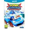 Image de Sonic All Stars Racing Transformed Ltd Jeu Wii U en occasion ou reconditionné