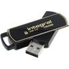 Image de INTEGRAL Clé USB-A 3.0 Secure 360 encrypted - Mémoire de 16 Go - Noir