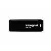 Image de INTEGRAL MEMORY Clé USB 3.0 - 128 Go - Noir