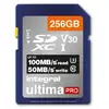 Image de Integral insdx256g-100/90v30 mémoire flash 256 go sd uhs-i