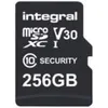 Image de Integral Carte MicroSD Security A1 V30 - 256b
