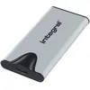 Image de INTEGRAL Disque Dur SSD Portable USB-C 3.2 - Mémoire de 500 Go - Noir et Gris