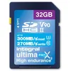 Image de Integral Carte SD UltimaPro X2 UHS-II V90 32 Go