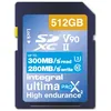Image de Integral Carte SDXC UltimaPro X2 UHS-II V90 512 Go