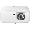 Image de Optoma ZW350ST, 3600 ANSI lumens, DLP, WXGA (1280x800), 300000:1, 16:9, 762 - 7620 mm (30 - 300') E9PD7KK41EZ1