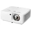 Image de Projecteur à focale courte - Optoma zh350st projecteur à focale courte 3500 ansi lumens dlp 1080p (1920x1080) compatibilité 3d blanc