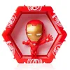Image de Figurine - WOW STUFF - Iron Man - Multicolore - 15x5.3x15 cm - 175 grammes en occasion ou reconditionné