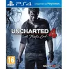 Image de Uncharted 4 (PS4 Only) en occasion ou reconditionné