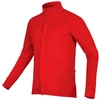 Image de Veste de Cyclisme Endura Xtract Roubaix L/S Jersey Rd Homme Rouge XL R-E3134RD