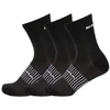 Image de Chaussettes de Cyclisme Endura Coolmax? Race 3-P Sock Homme Noir L - XL R-E1263BK