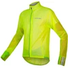 Image de Veste de Cyclisme Endura Fs260-Pro Adren Race Cape II Yv Homme Jaune XL R-E9106YV