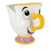 Image de Mug - Disney - Zip - La belle et la Bête - 320 ml - Blanc en occasion ou reconditionné