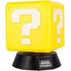 Image de Lampe Veilleuse Super Mario Bros : Bloc Question - PALADONE en occasion ou reconditionné
