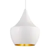 Image de Tom Dixon - Suspension Beat - Blanc - Laiton - Designer Tom Dixon