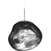 Image de Tom Dixon - Suspension Melt - Argent - Polycarbonate - Designer Tom Dixon