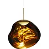 Image de Tom Dixon - Suspension Melt - Or - Polycarbonate - Designer Tom Dixon