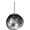 Image de Tom Dixon - Suspension Melt - Argent - Polycarbonate - Designer Tom Dixon
