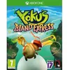 Image de Yokus Island Express Jeu Xbox One en occasion ou reconditionné