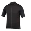 Image de Maillot de Cyclisme Endura Fs260 S/S Homme Noir XS STD R-E3235BK