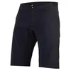 Image de Pantalon de Cyclisme Endura Hummvee Lite Bk Homme Noir S R-E8133BK