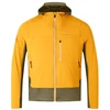 Image de Veste de Cyclisme Endura Mt500 Polartec Jacket Ym Homme Musta jaune L R-E9197YM