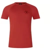 Image de T-shirt de Cyclisme Endura Hummvee S/S Tech Brk Homme Rouge M R-E5201BRK