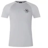 Image de T-shirt de Cyclisme Endura Hummvee S/S Tech Gd Homme Dreich Gris S R-E5201GD