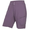 Image de Pantalon de Cyclisme Endura Wms Hummvee Lite Rnp Femme Rannoch Rose S R-E6171RNP