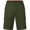 Image de Pantalon de Cyclisme Endura Loop Cargo Gh Homme Hunter Vert M R-E8144GH