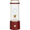 Image de TALA - Lampe sans fil rechargeable The Muse - Rouge - Verre borosilicaté