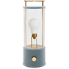 Image de TALA - Lampe sans fil rechargeable The Muse - Bleu - Verre borosilicaté