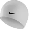 Image de Bonnet de bain en silicone Nike Swim Solid Blanc TU MAG10852572
