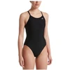 Image de Maillot de bain de Natation Nike Solid Femme Noir 28 NESS7085-001