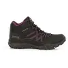 Image de Chaussures de randonnée waterproof femme Regatta Edgepoint Mid Noir 36 MAG10320532