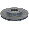 Image de Disque de frein BLUE PRINT ADG043234 avant, ventilé, 1 pièce