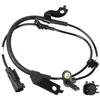 Image de Capteur, vitesse de roue BLUE PRINT ADBP710042 gauche