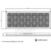 Image de Filtre d'habitacle BLUE PRINT ADBP250074