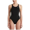 Image de Maillot de bain de Natation Nike Fastback One Piece Femme Black 24 NESSA001-001