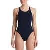 Image de Maillot de bain 1 pièce femme Nike Swim Hydrastrong Solid Bleu 42 MAG6948665