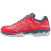 Image de Chaussures de tennis femme Mizuno Wave Exceed Light CC Blanc 40,5 61GC222158