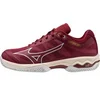 Image de Chaussures de tennis femme Mizuno Wave Exceed Light CC Blanc 38 61GC222164
