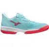 Image de Chaussures de tennis femme Mizuno Wave Exceed Tour 5 CC Turquoise 42 61GC227520