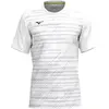 Image de Maillot Mizuno Team Chiba Blanc M 62EAA50501