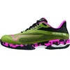 Image de Chaussures de padel femme Mizuno Wave Exceed Light Vert 40,5 61GB232391