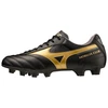 Image de Bottes de Football Mizuno Morelia II Club Noir 42.5 P1GA2316-50