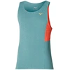 Image de Débardeur femme Mizuno Active Dryaeroflow Tank Bleu XL MAG7203417