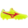 Image de Bottes de football Mizuno Morelia II Pro Jaune Néon 45 P1GA2413-45
