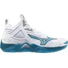 Image de Chaussures indoor Mizuno Wave Momentum Mid Blanc 50 V1GA231721