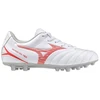 Image de Botte de football Mizuno Monarcida Neo III Select Jr Ag Enfant Blanc 36 P1GB2426-60